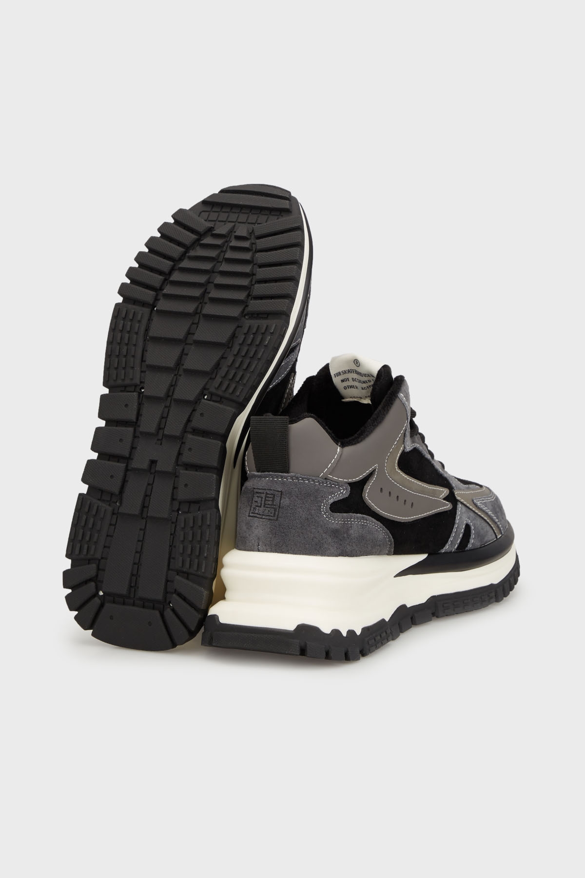 Bayan Ayakkabı 38924K3341 SİYAH - Görsel 5