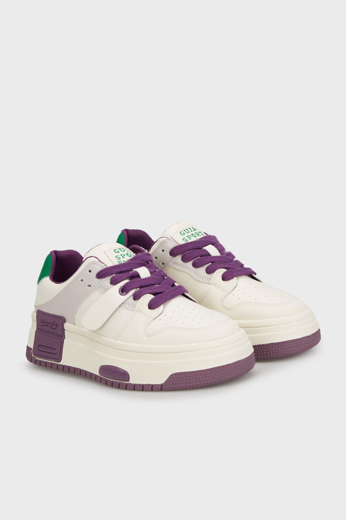 Bayan Ayakkabı 38924K3583 MOR - Görsel 4