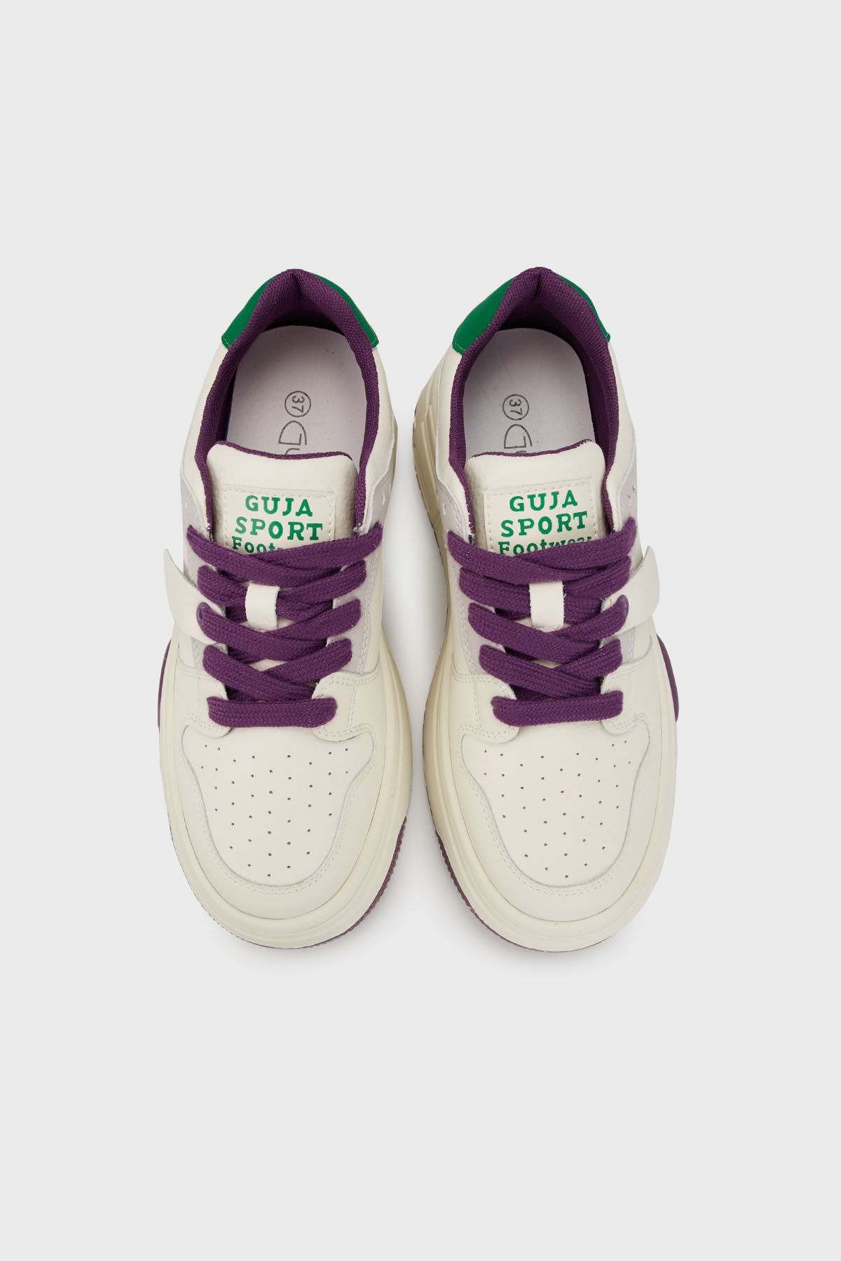 Bayan Ayakkabı 38924K3583 MOR - Görsel 6