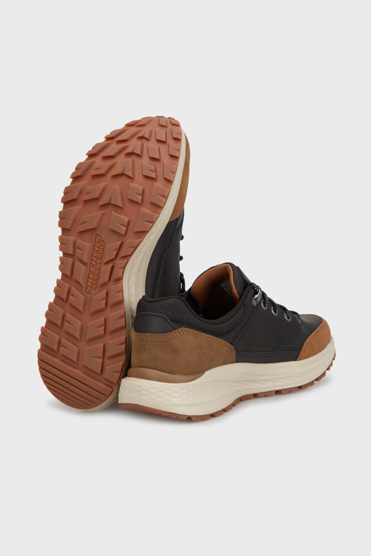 Erkek Ayakkabı 210926 BLK SİYAH - Görsel 5