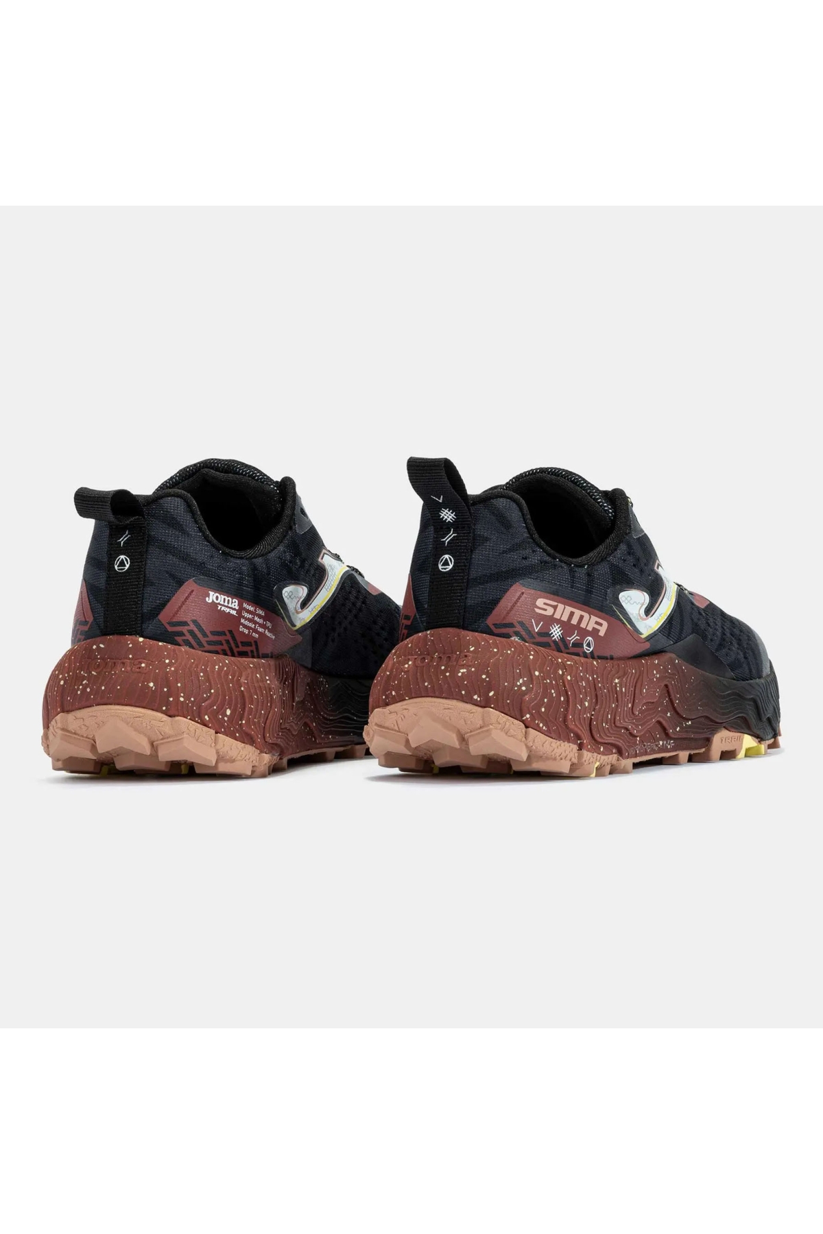 Kadın Koşu - Yürüyüş Ayakkabı Sima Lady 2401 Tksmlw2401 - Görsel 6