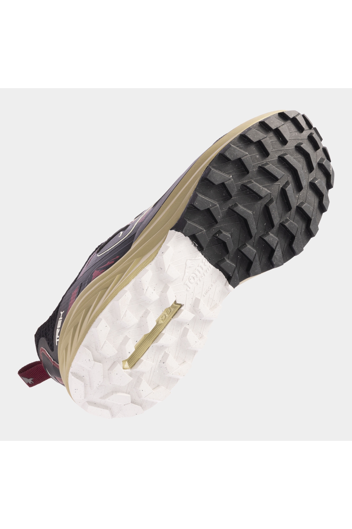 Erkek Performans Yürüyüş Ayakkabı Trek Men 2401 Tktrew2401 - Görsel 6