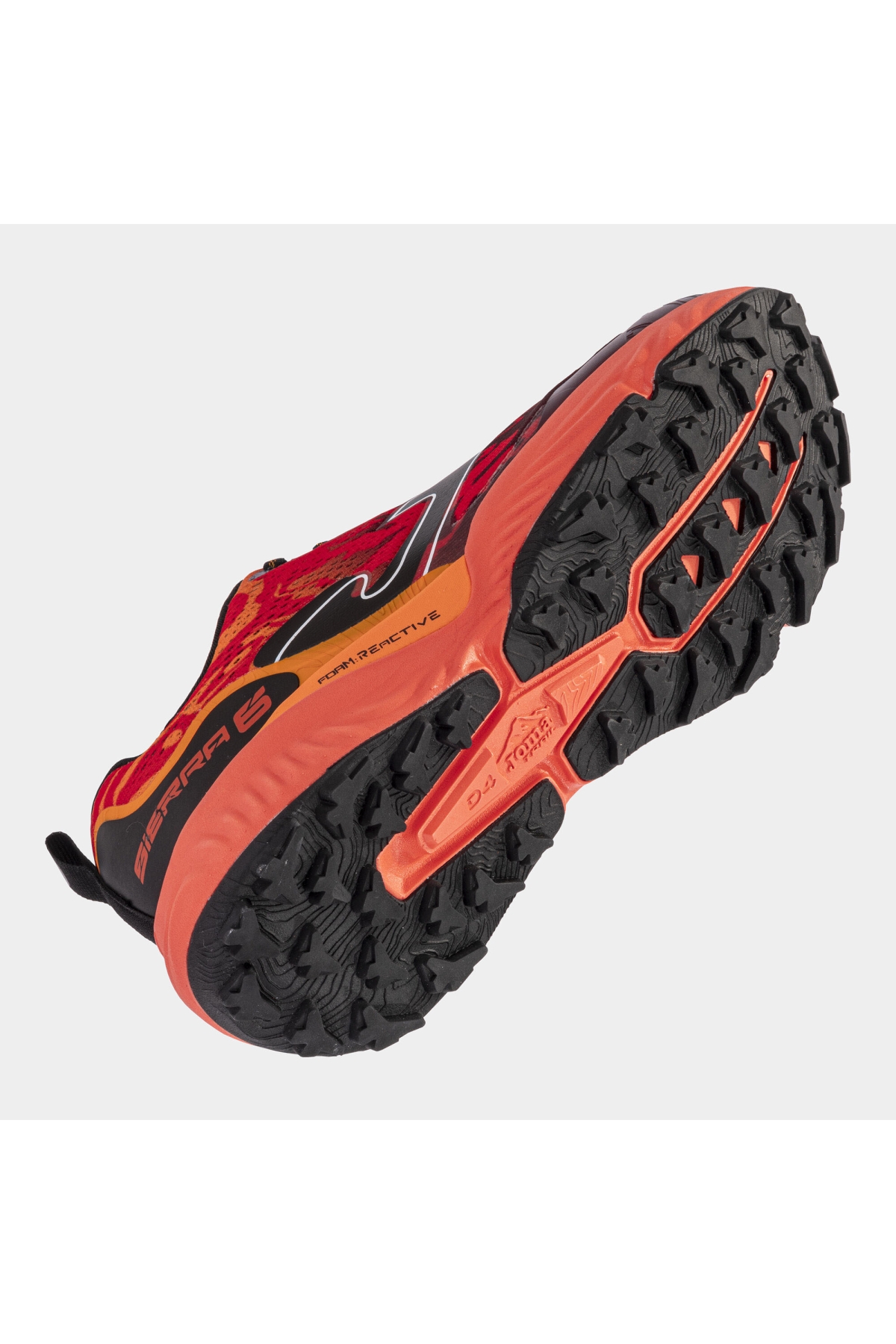 Joma Joma Bordo Erkek Performans Yürüyüş Ayakkabı Sierra Men 2406 Tksıew2406 Sneaker | Flo Bordo - 6. görsel