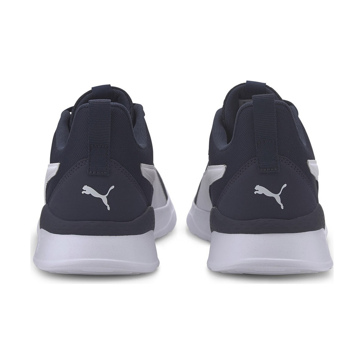 Anzarun Lite Erkek Mavi Spor Ayakkabı (371128-05) - Görsel 8