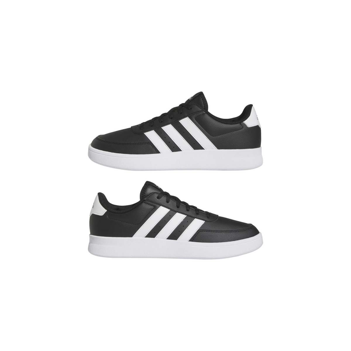 Breaknet 2.0 Siyah Spor Ayakkabı (HP9425) - Görsel 3