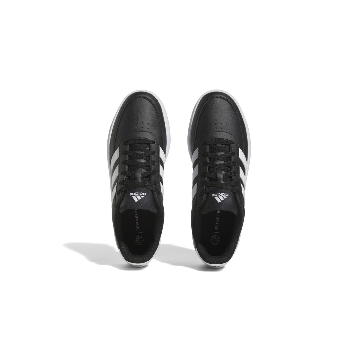 Breaknet 2.0 Siyah Spor Ayakkabı (HP9425) - Görsel 4