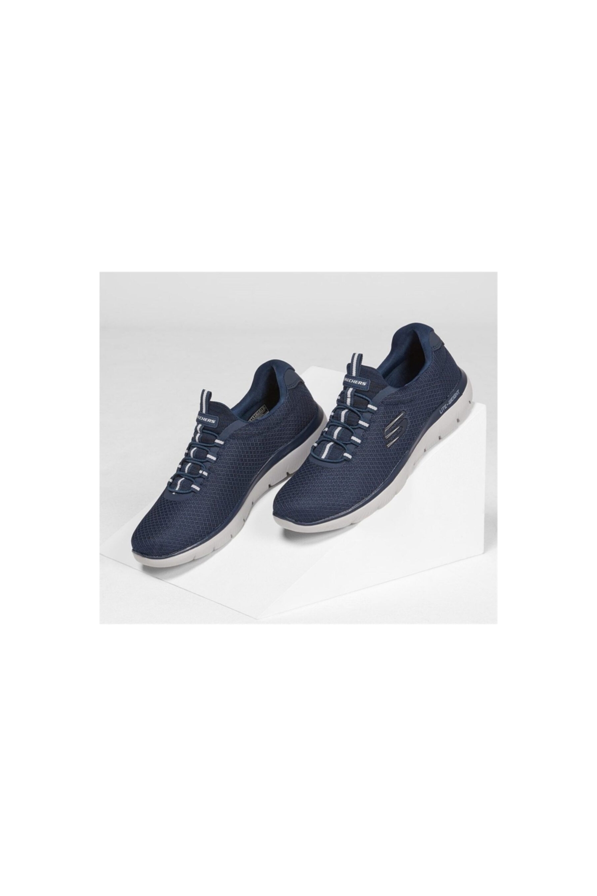 Summits Lacivert Spor Ayakkabı (52811TK NVY) - Görsel 5