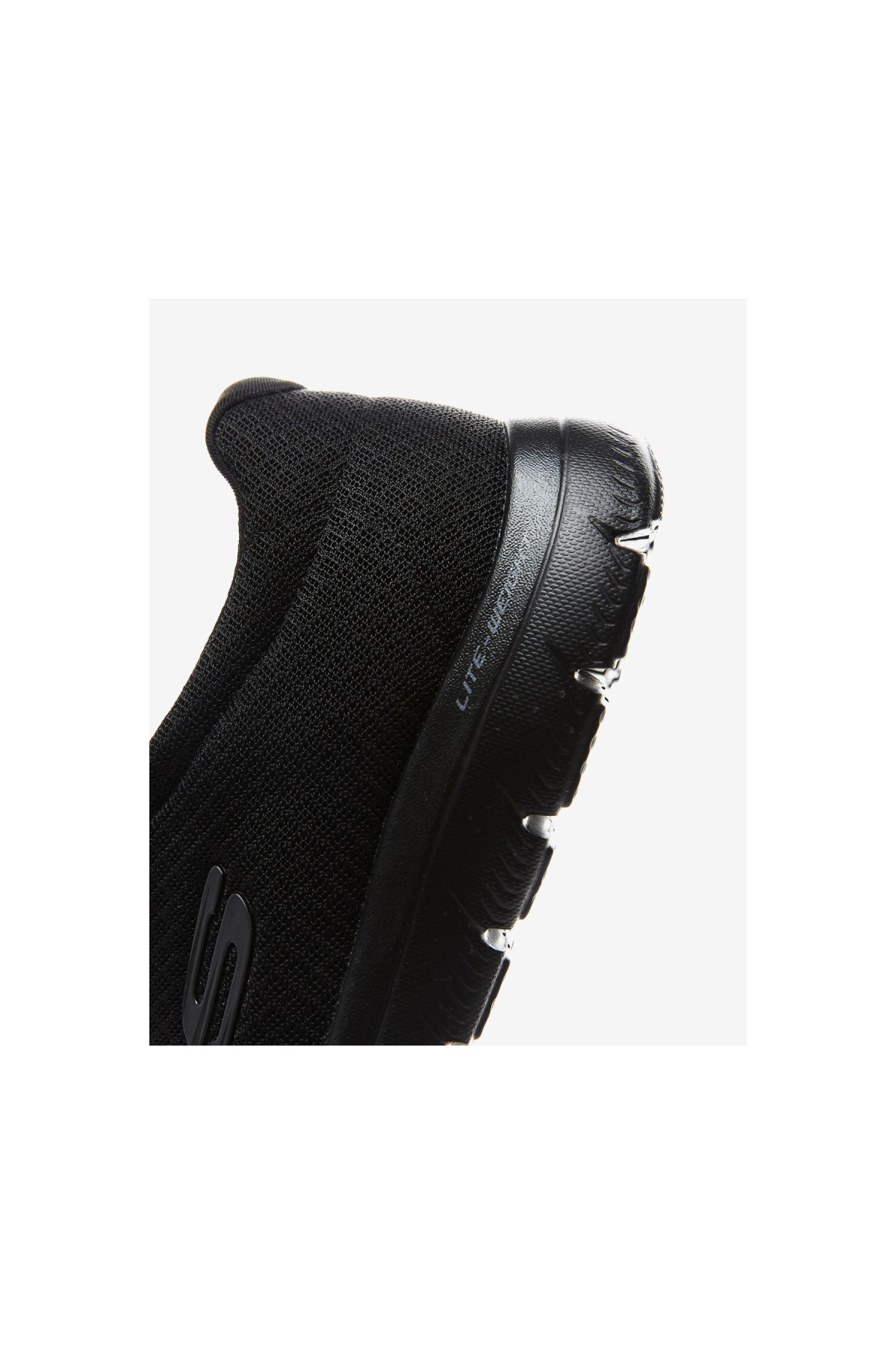 Summits Siyah Spor Ayakkabı (12980TK BBK) - Görsel 5