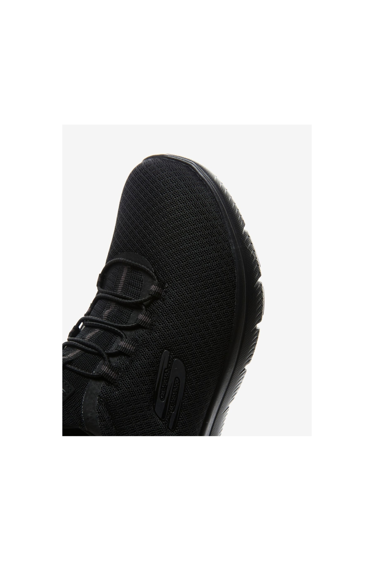 Summits Siyah Spor Ayakkabı (12980TK BBK) - Görsel 9