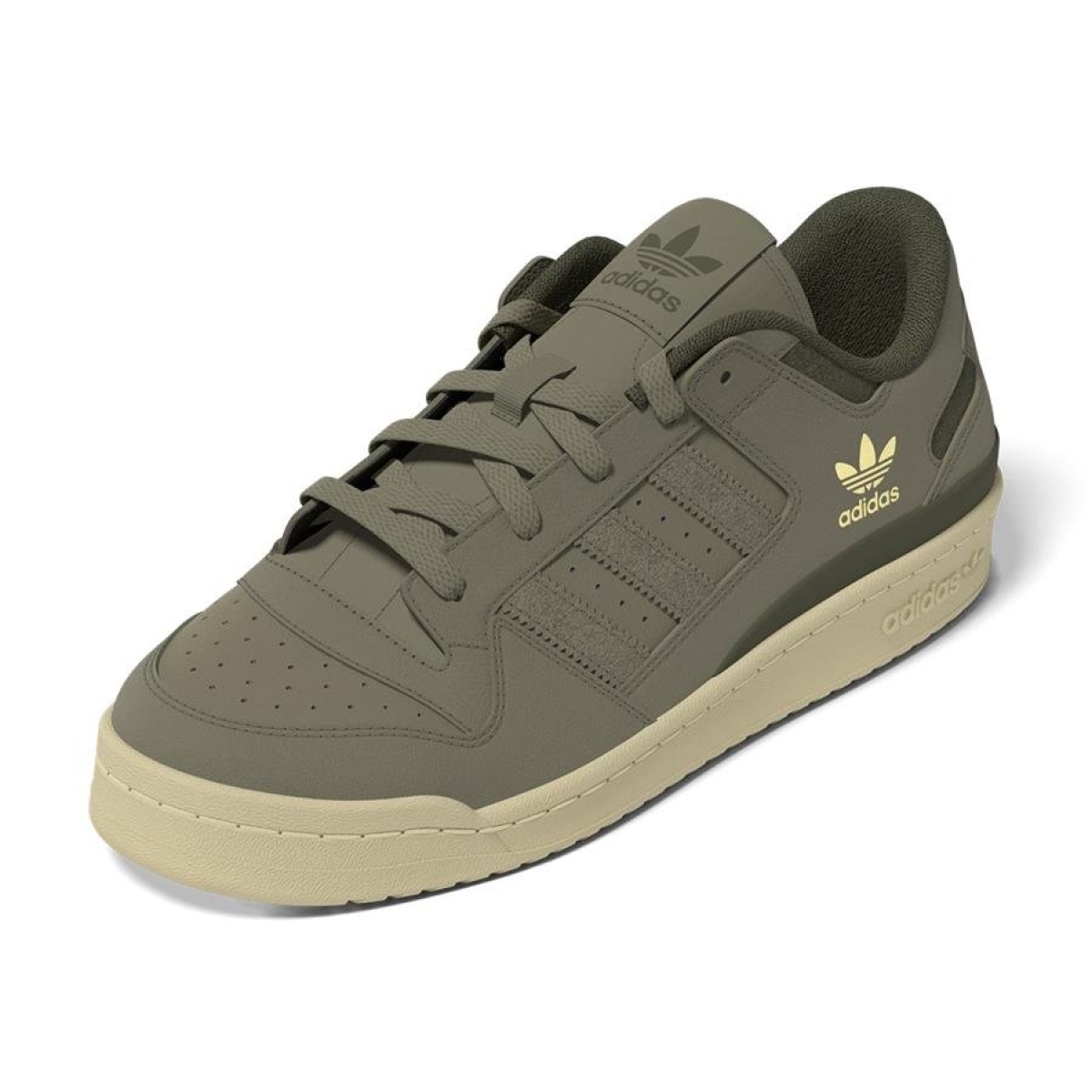 FORUM LOW CL Erkek Sneaker IH7827 - Görsel 3