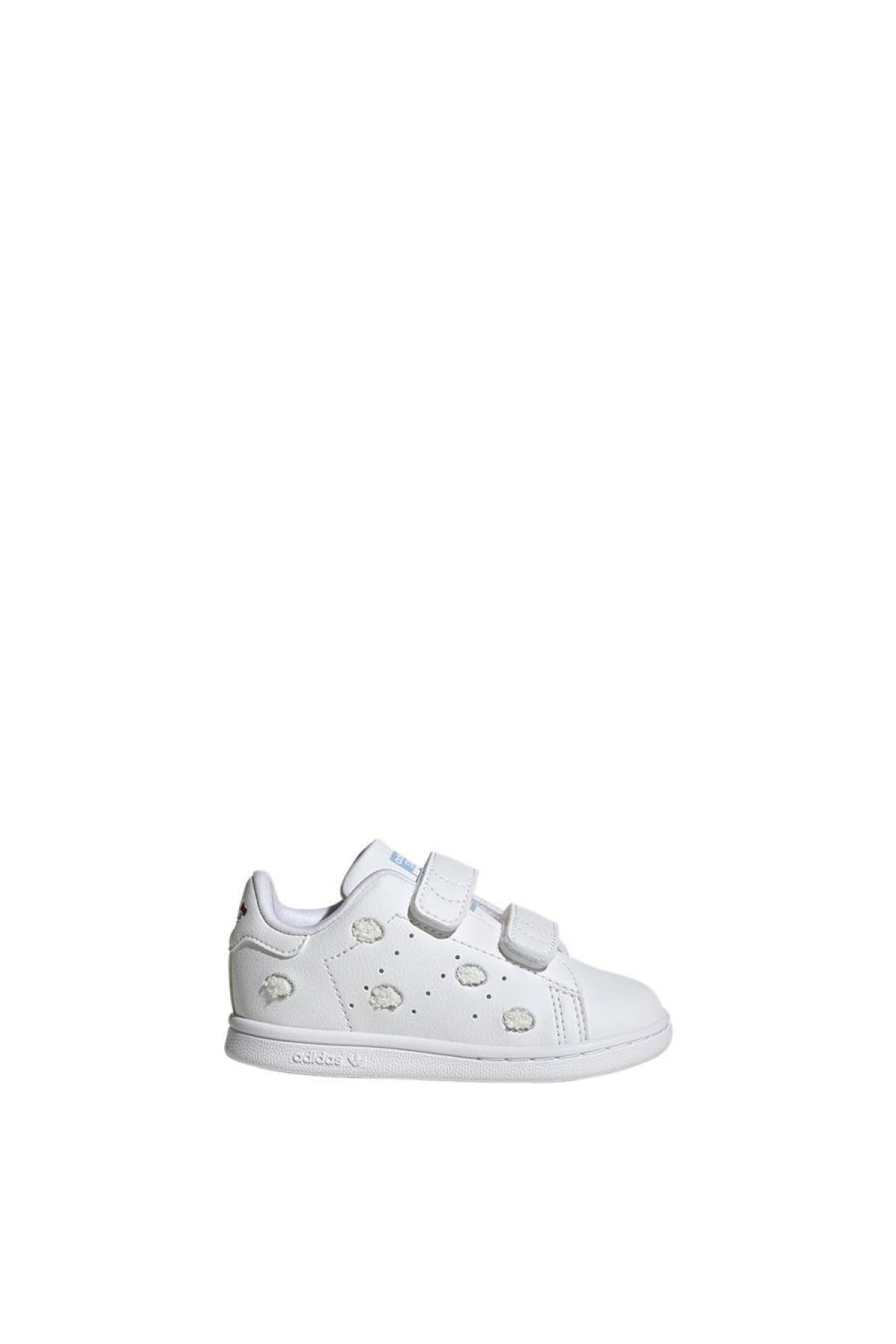 STAN SMITH CF I Bebek Sneaker IF7034 - Görsel 4