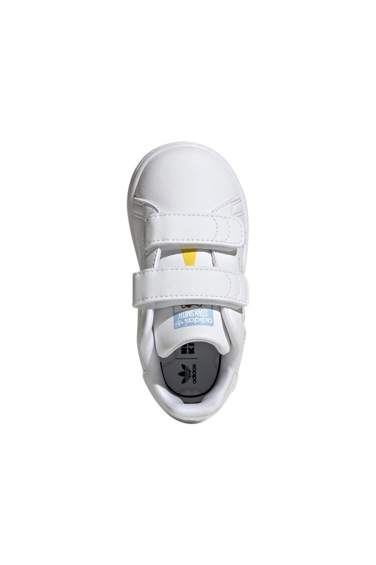 STAN SMITH CF I Bebek Sneaker IF7034 - Görsel 5