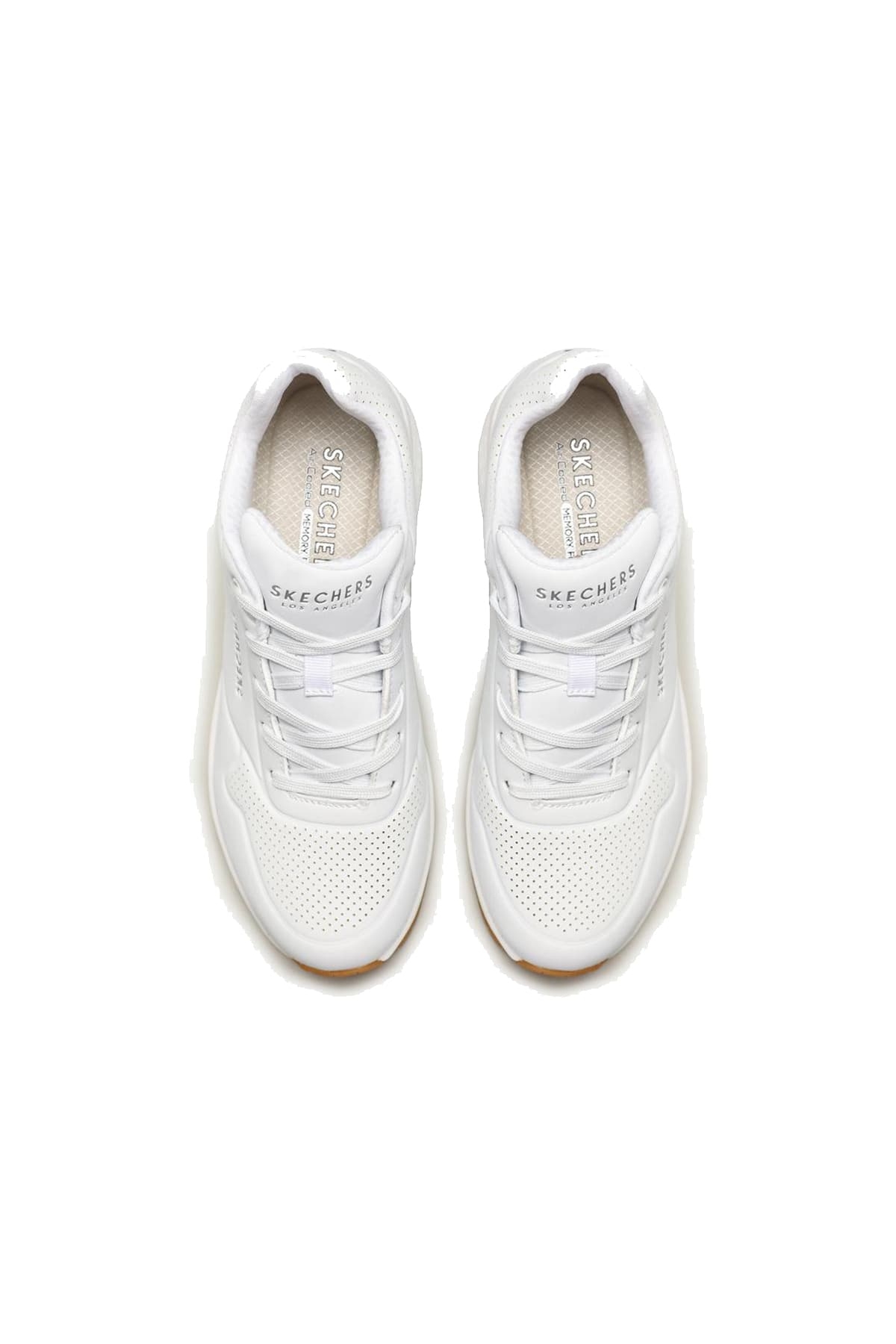 Uno -Stand On Air Beyaz Sneakers (73690 WHT) - Görsel 3