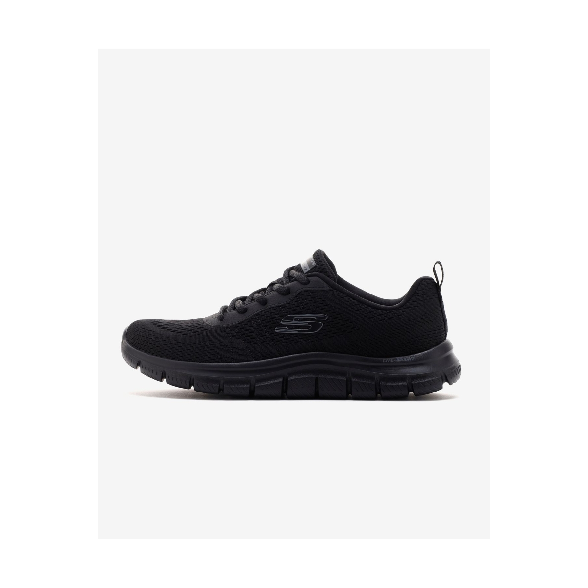 Track - New Staple Kadın Siyah Koşu Ayakkabısı (150141TK BBK) - Görsel 10