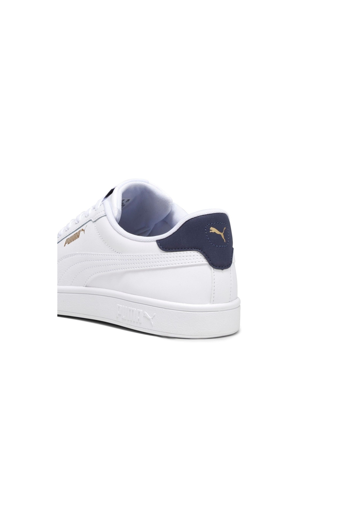 Smash 3.0 Unisex Beyaz Günlük Spor Ayakkabı (390987-13) - Görsel 8