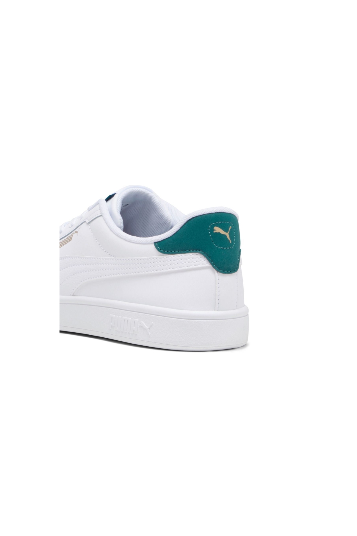 Smash 3.0 Unisex Beyaz Günlük Spor Ayakkabı (390987-14) - Görsel 6