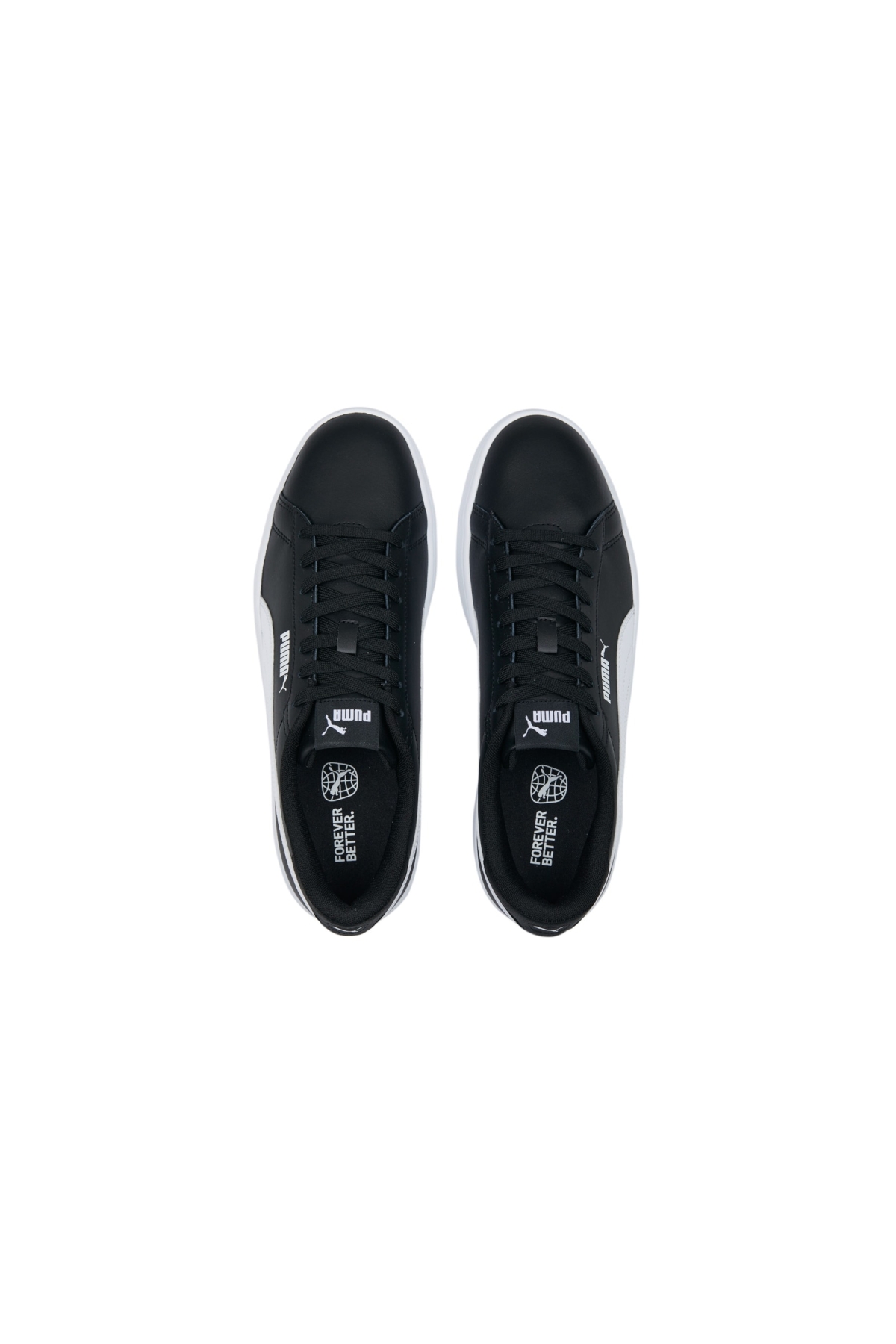 Smash 3.0 Siyah Spor Ayakkabı (390987-04) - Görsel 5