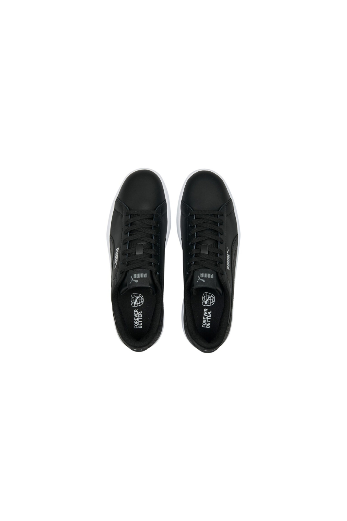 Smash 3.0 Siyah Spor Ayakkabı (390987-02) - Görsel 5