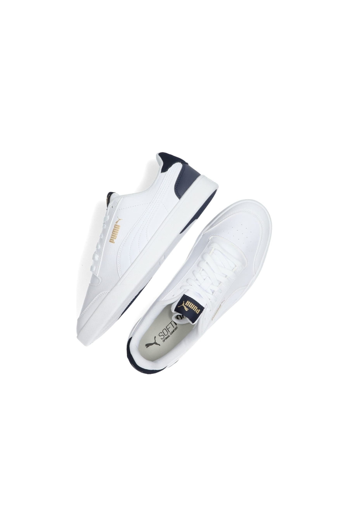 Shuffle Beyaz Spor Ayakkabı (309668-05) - Görsel 7