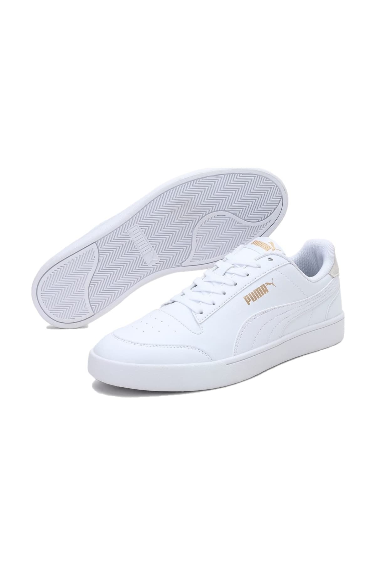 Shuffle Beyaz Spor Ayakkabı (309668-08) - Görsel 3