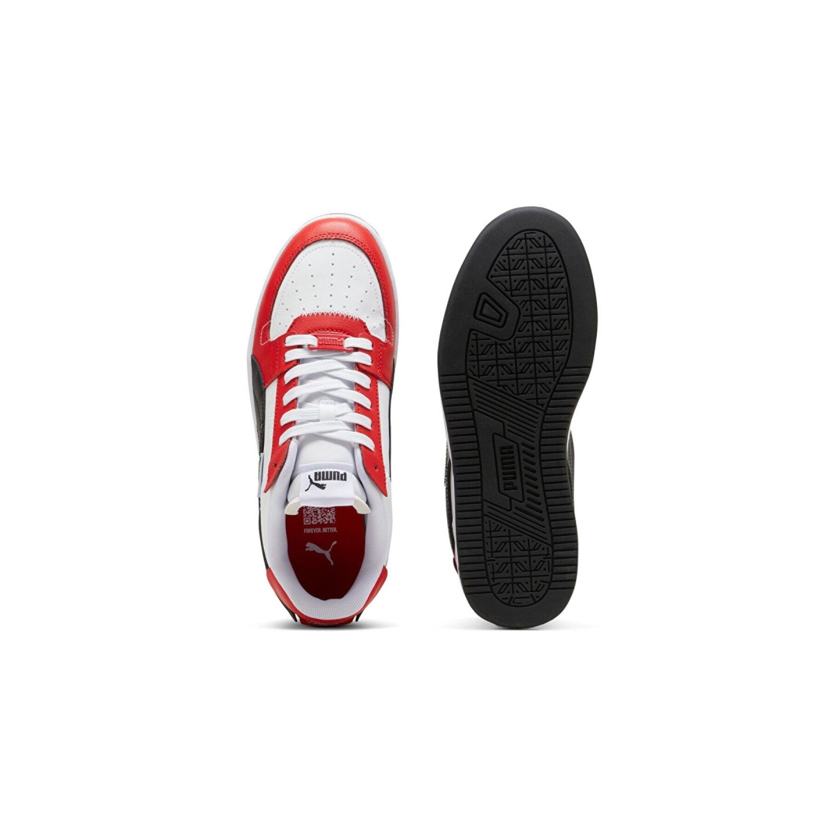 Caven 2.0 Vtg Unisex Beyaz Spor Ayakkabı (392332-14) - Görsel 5