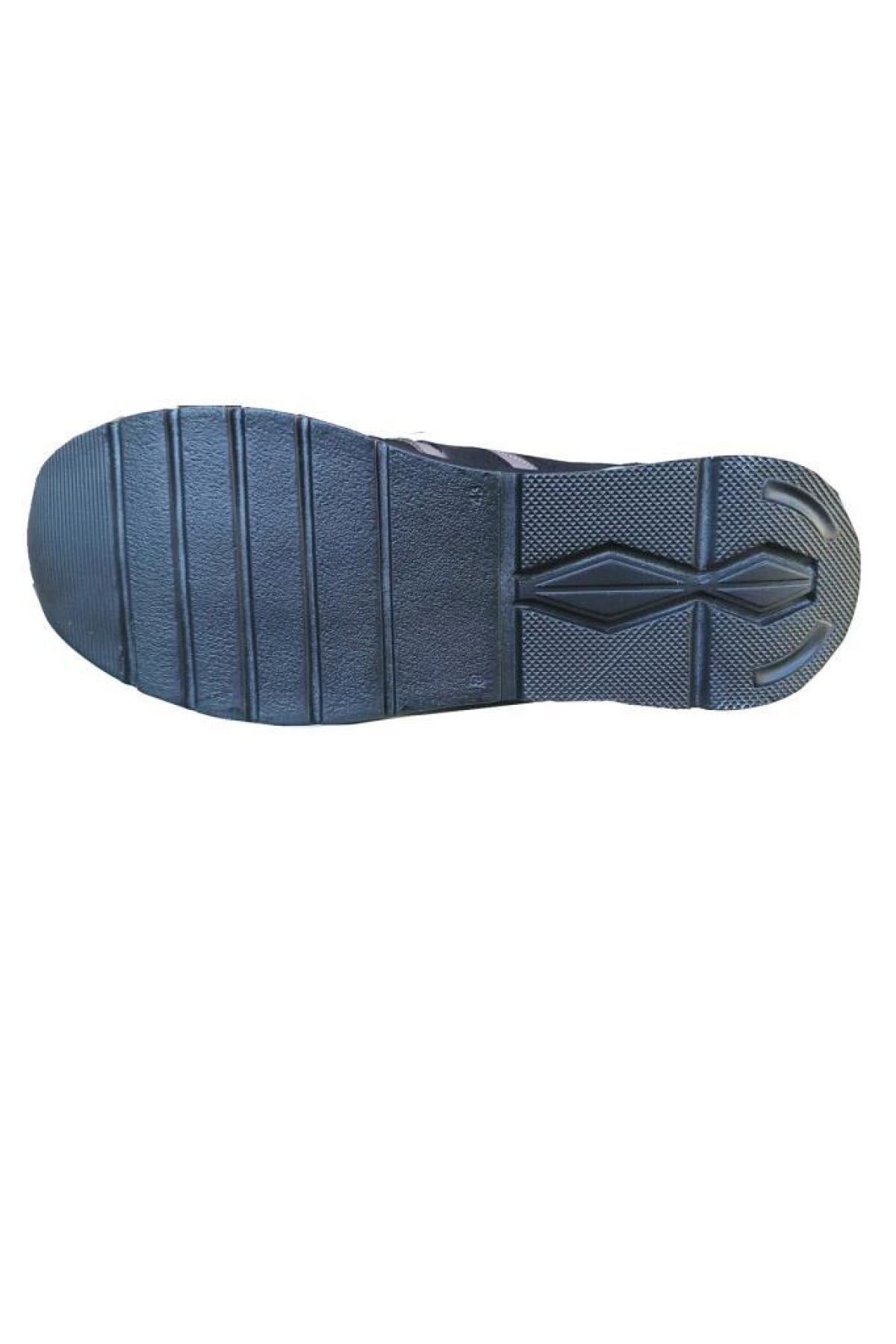 851709-24 Hakiki Deri Ortopedik Erkek Ayakkabı - Görsel 4
