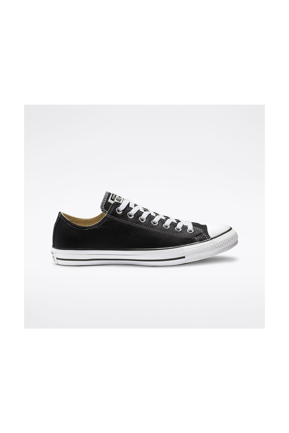 Chuck Taylor All Star Unisex Siyah Sneake - Görsel 2
