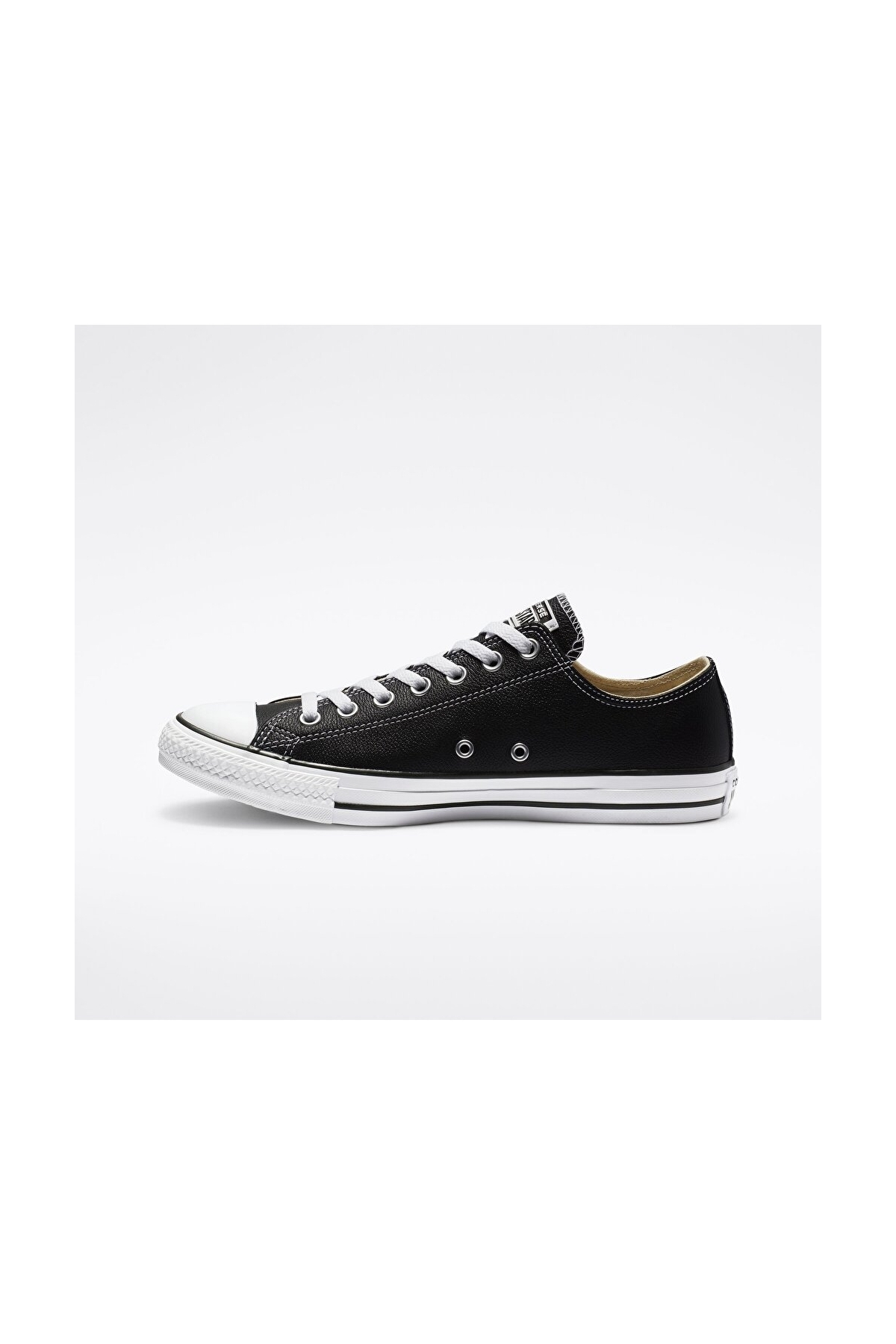 Chuck Taylor All Star Unisex Siyah Sneake - Görsel 3