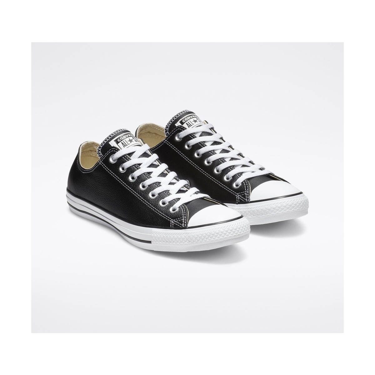 Chuck Taylor All Star Unisex Siyah Sneake - Görsel 8