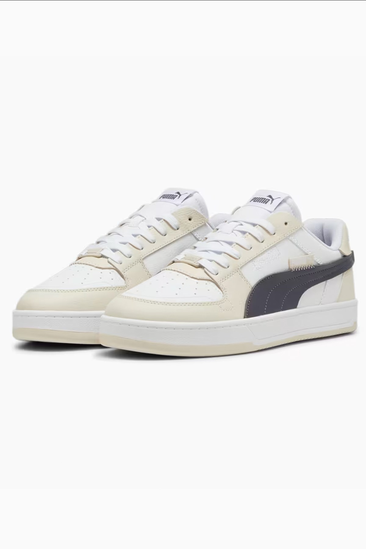 Puma Puma Beyaz Caven 2.0 Vtg Unisex Spor Ayakkabı 39233217 Sneaker | Flo Beyaz - 4. görsel