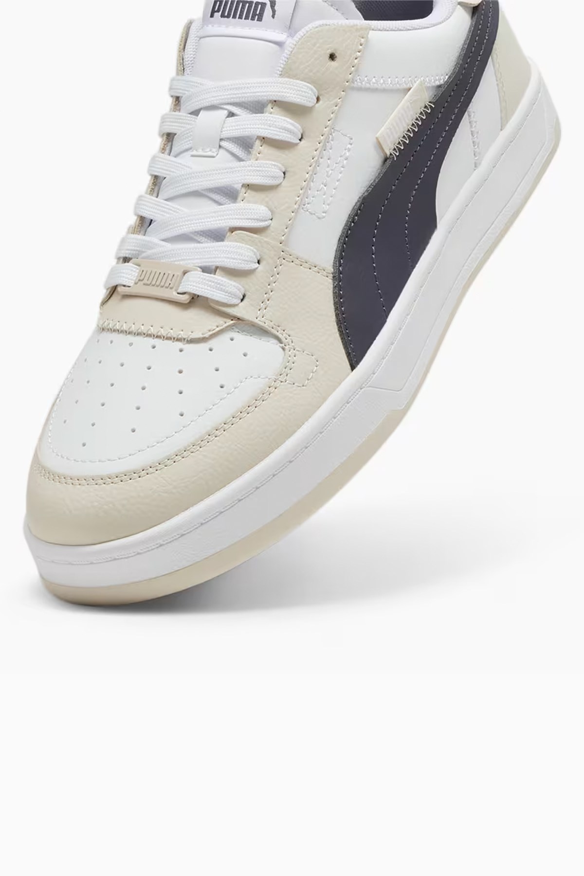 Puma Puma Beyaz Caven 2.0 Vtg Unisex Spor Ayakkabı 39233217 Sneaker | Flo Beyaz - 5. görsel