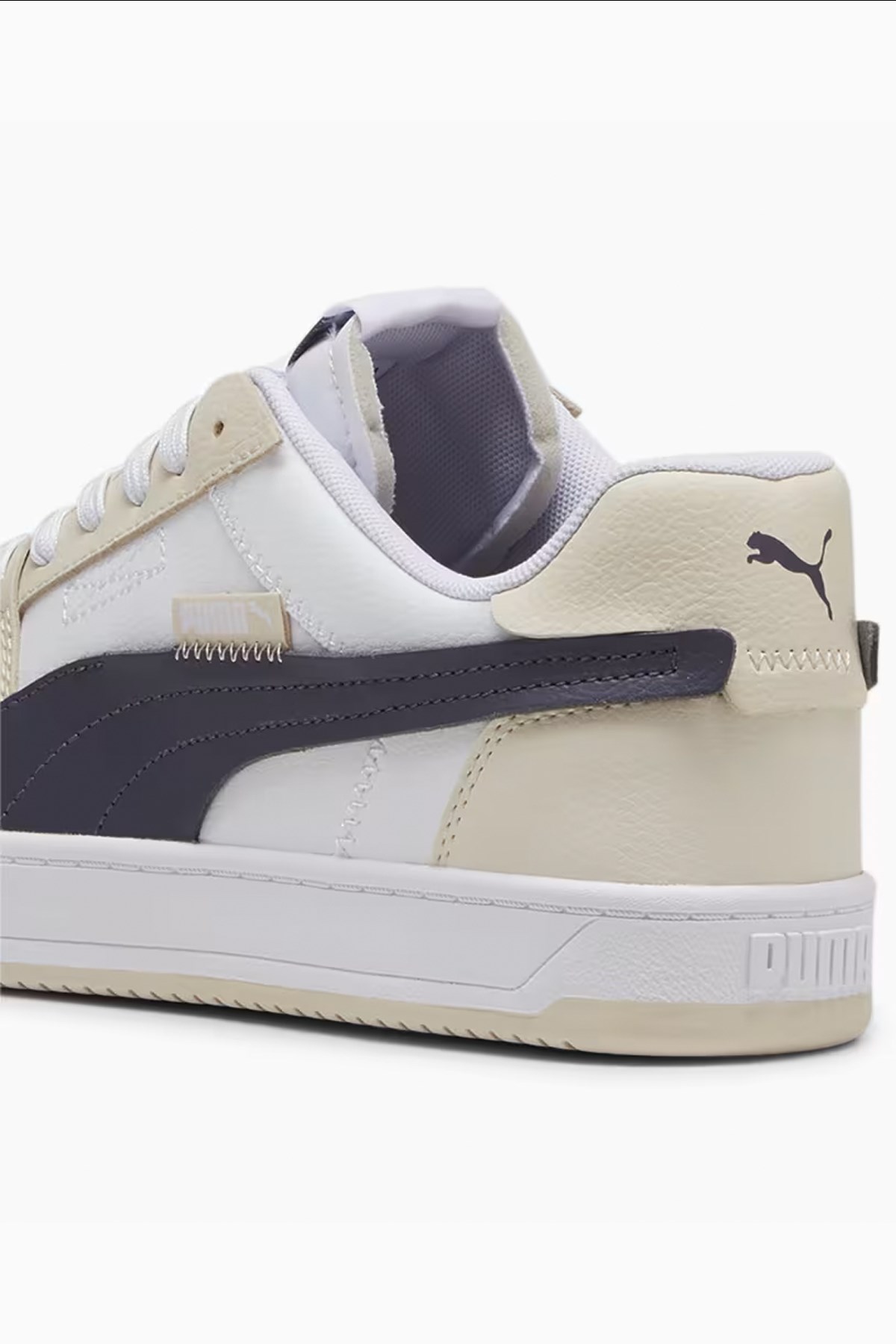 Puma Puma Beyaz Caven 2.0 Vtg Unisex Spor Ayakkabı 39233217 Sneaker | Flo Beyaz - 6. görsel