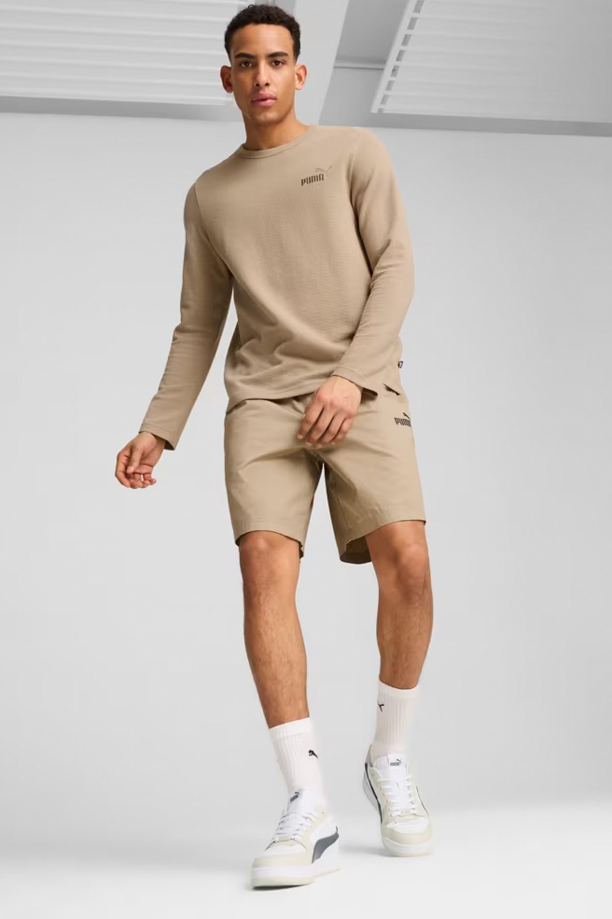 Puma Puma Beyaz Caven 2.0 Vtg Unisex Spor Ayakkabı 39233217 Sneaker | Flo Beyaz - 9. görsel