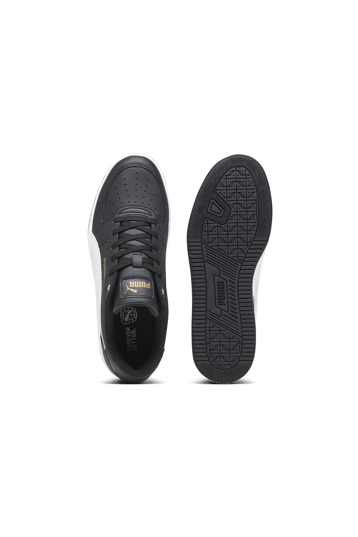 Caven 2.0 Unisex Siyah Günlük Spor Ayakkabı (392290-04) - Görsel 3