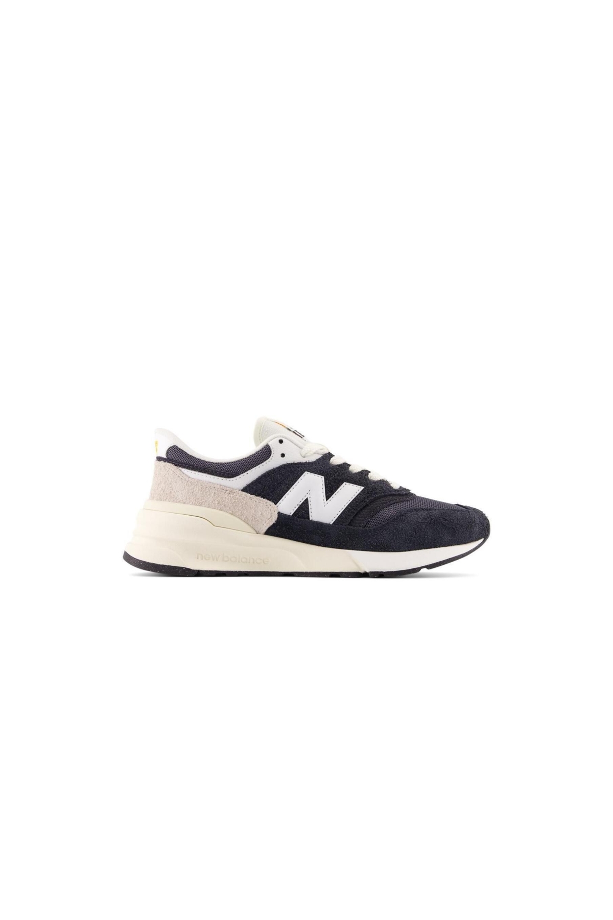 Lifestyle Erkek Siyah Krem Günlük Spor Ayakkabı (U997RMC) - Görsel 2