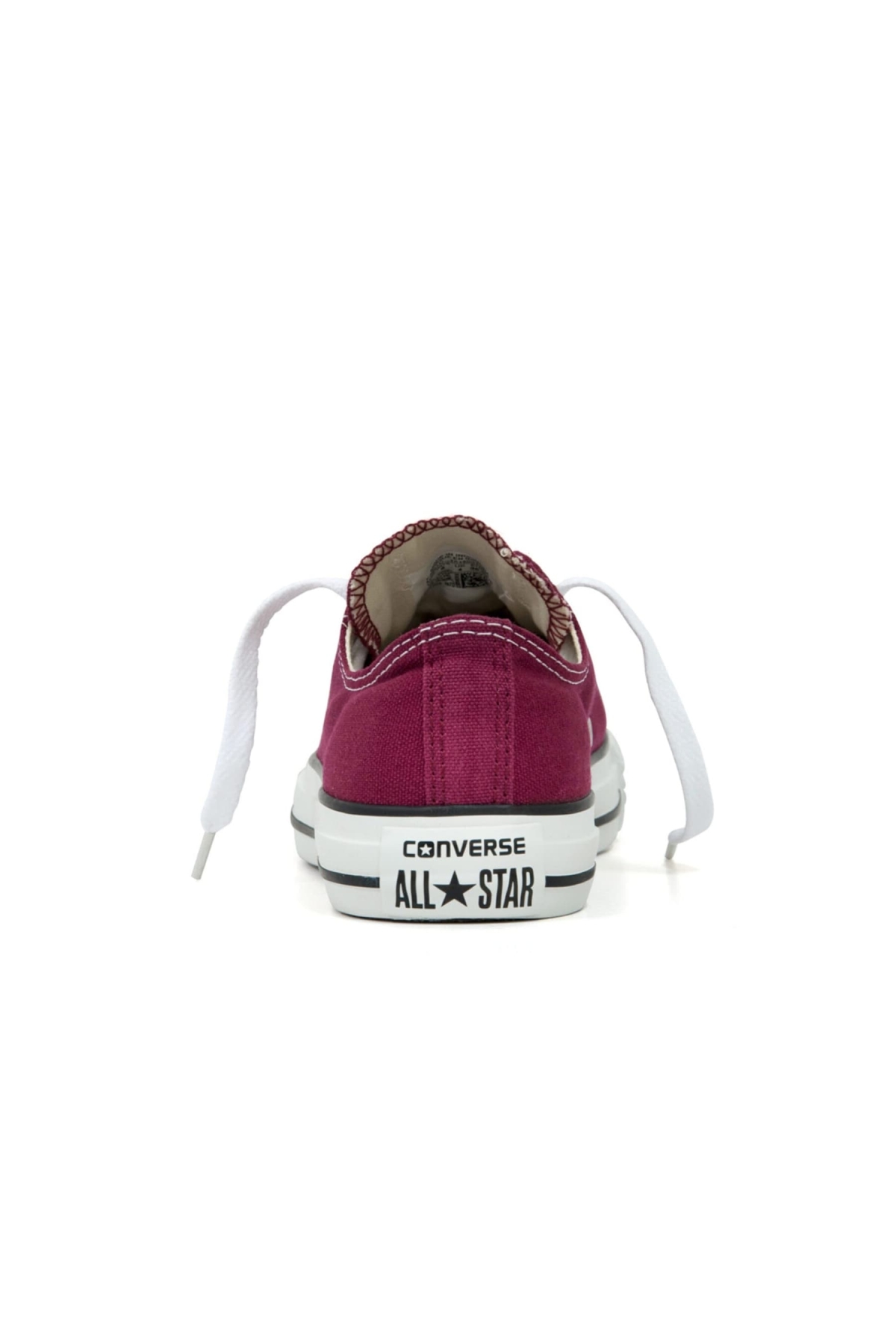 Chuck Taylor All Star Seasonal Bordo Spor Ayakkabı (M9691C) - Görsel 5