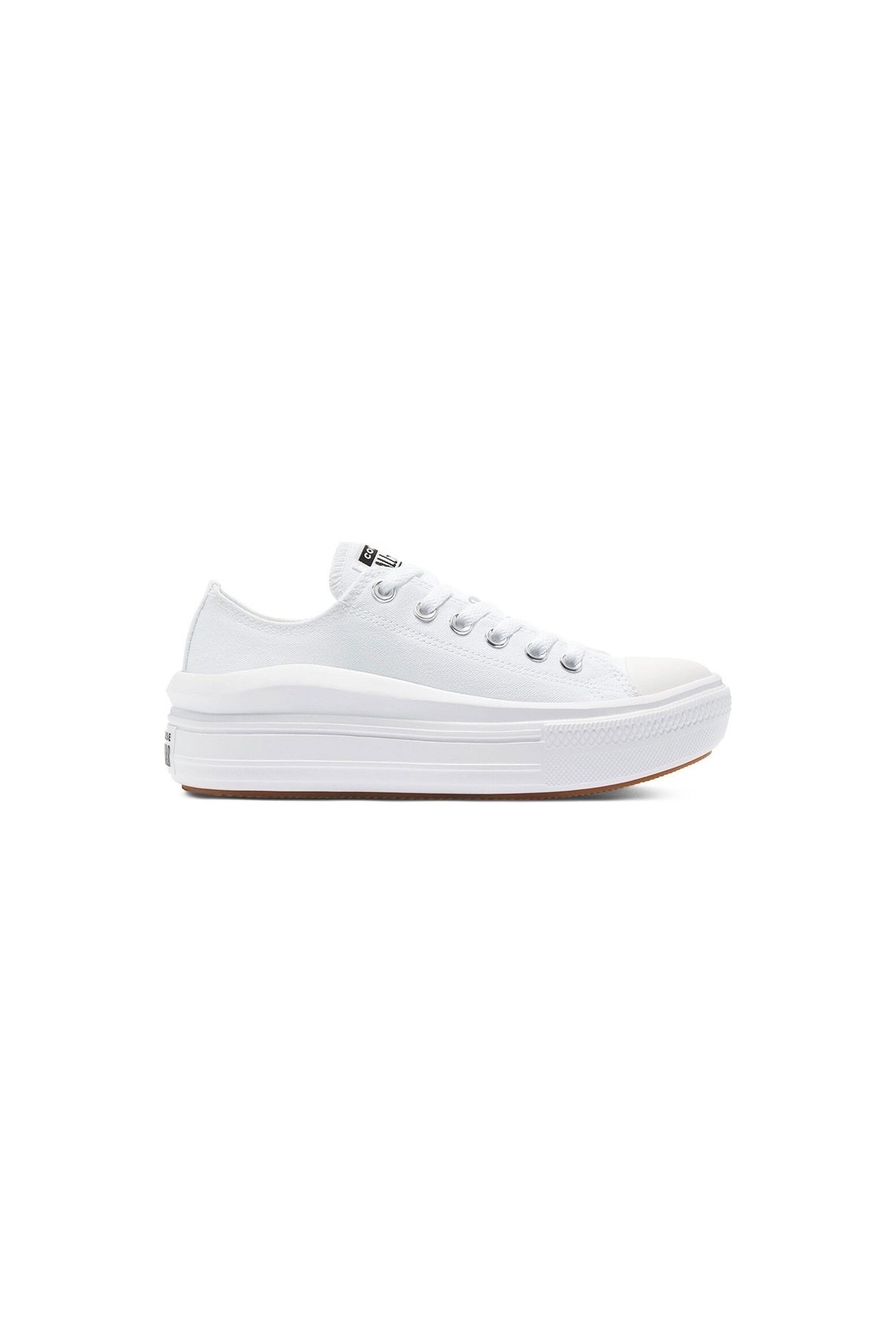 Chuck Taylor All Star Move Low Platform K - Görsel 2