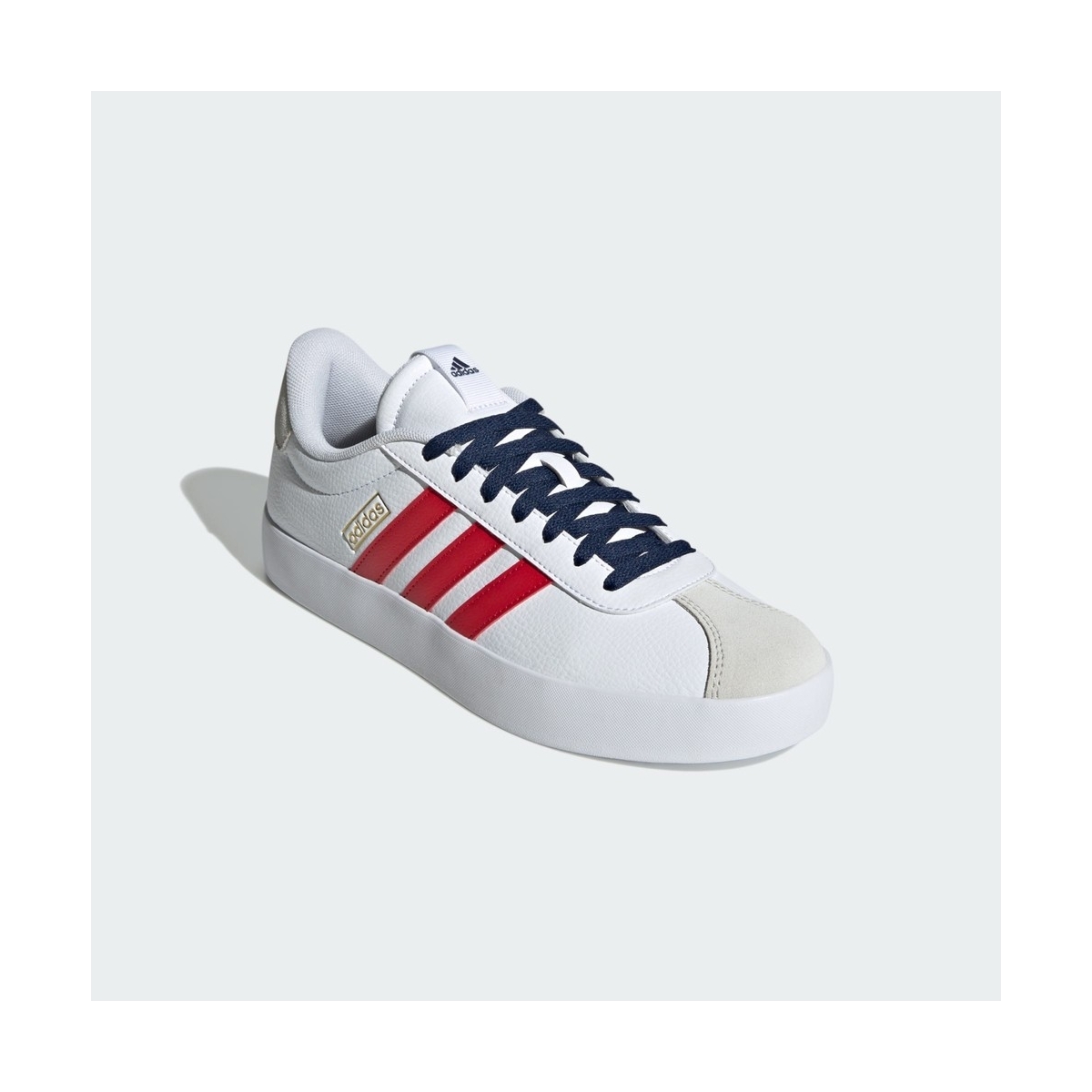 Vl Court 3.0 Erkek Beyaz Günlük Spor Ayakkabı (IF4464) - Görsel 7