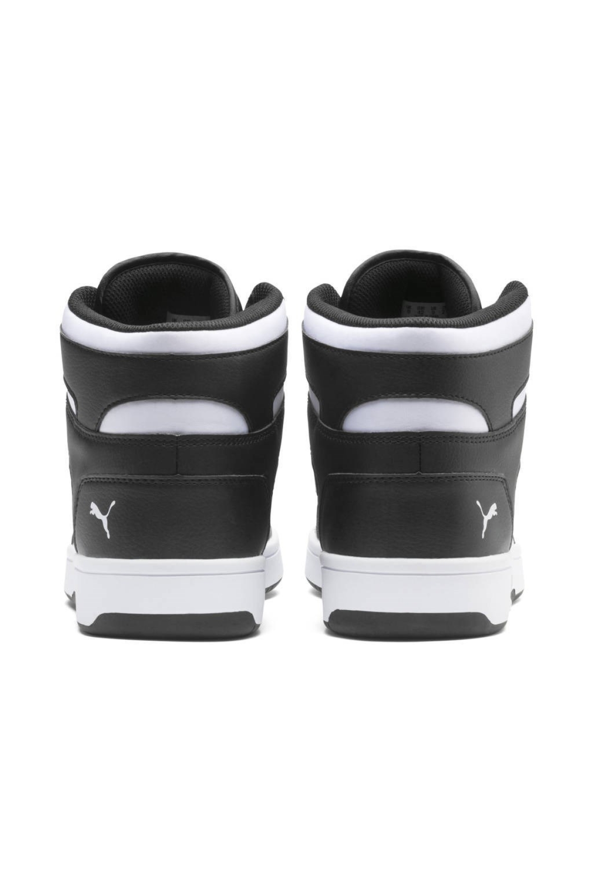 Rebound Layup Sl Unisex Siyah Bilekli Sneaker - Görsel 5