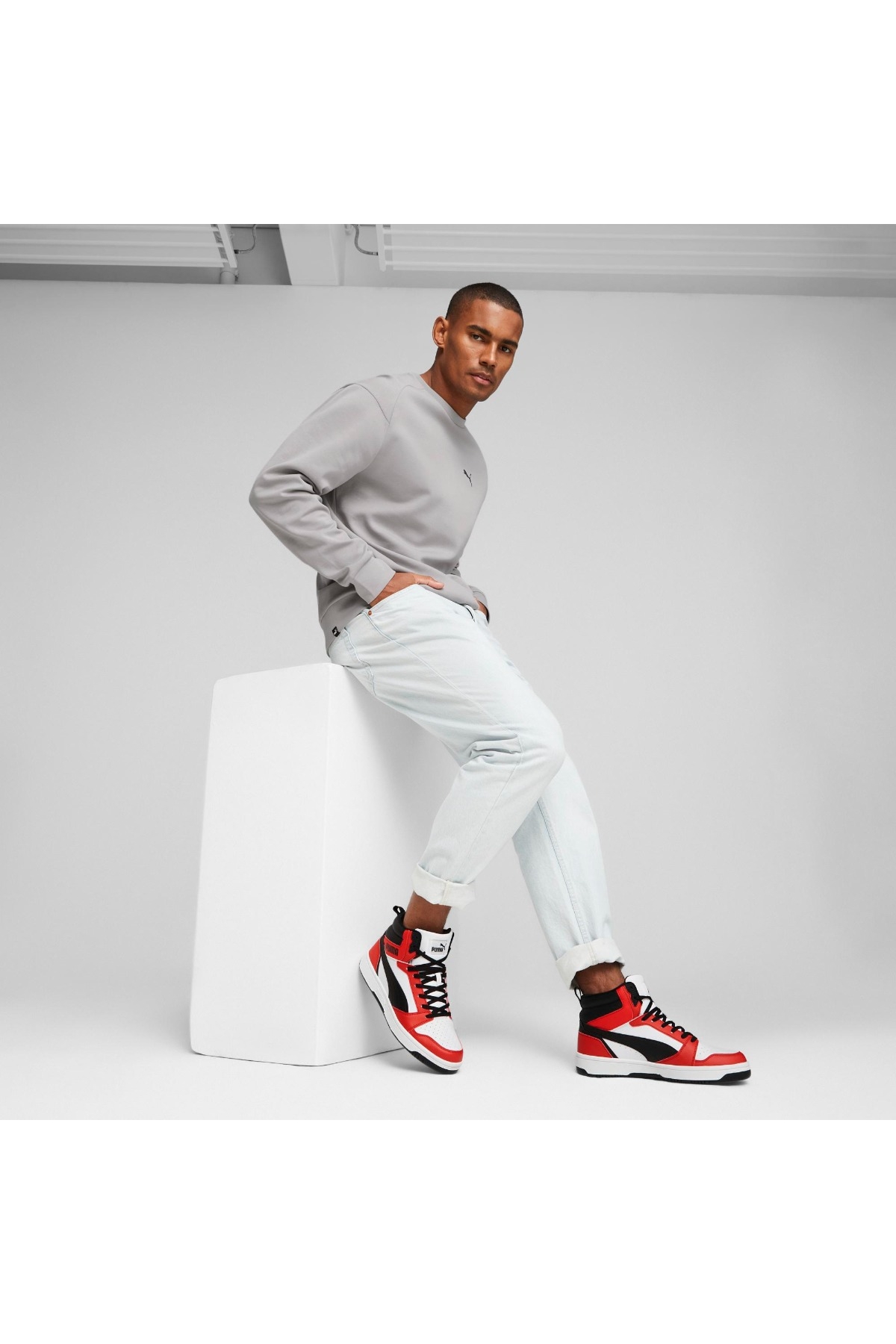 Rebound V6 Erkek Sneaker - Görsel 3