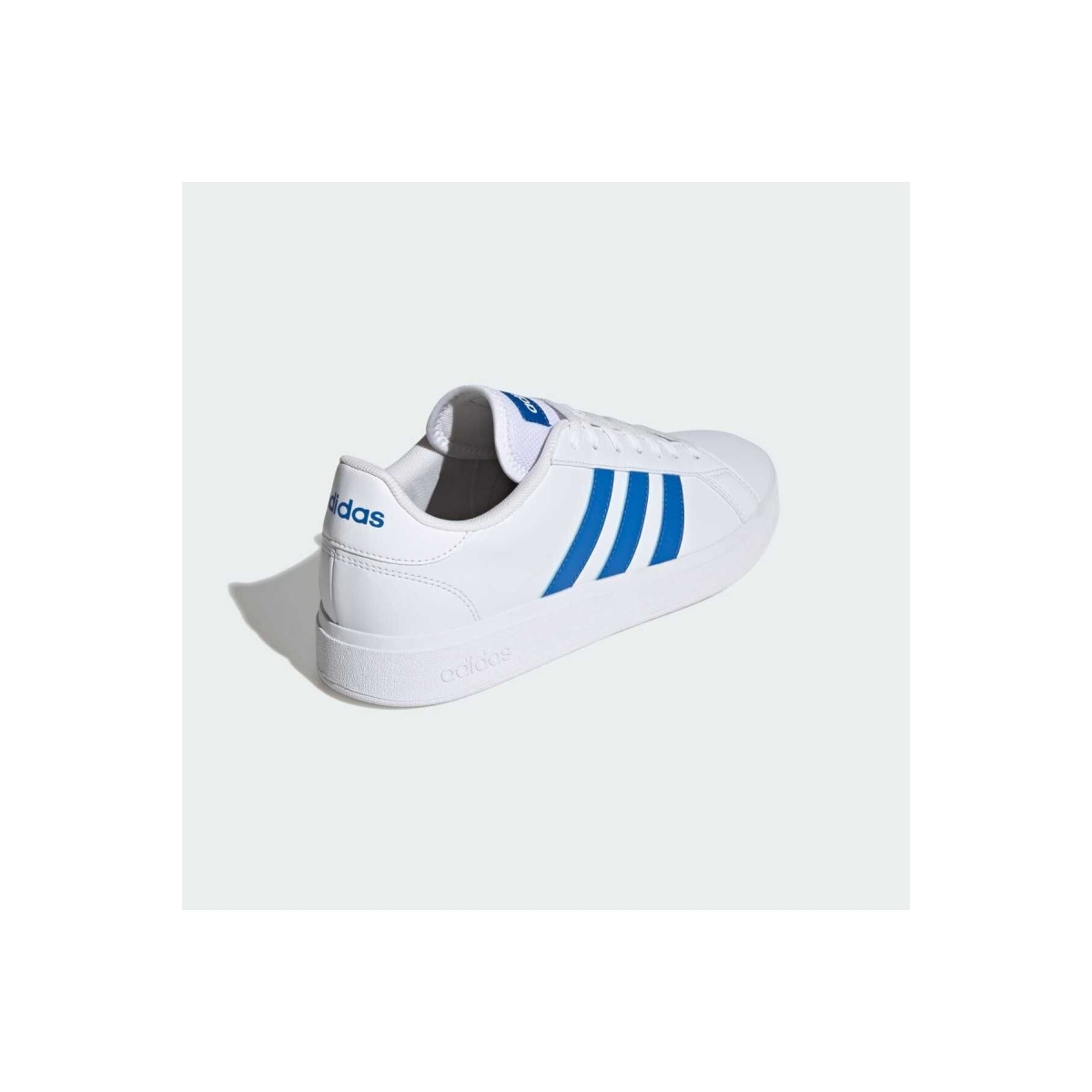 Grand Court Base Erkek Beyaz Spor Ayakkabı (ID1180) - Görsel 3