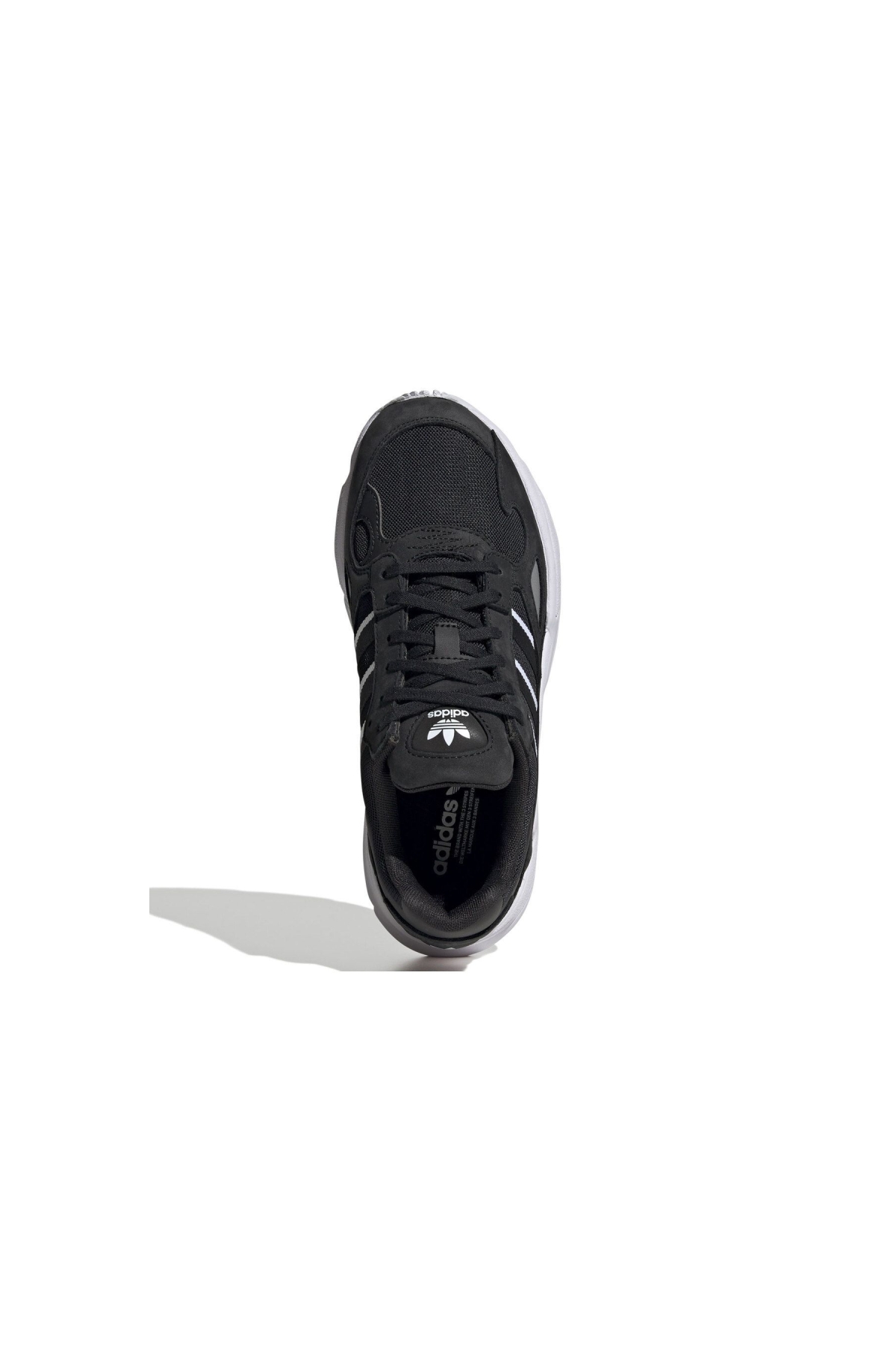 Falcon Kadın Siyah Spor Ayakkabı (IG8301) - Görsel 6
