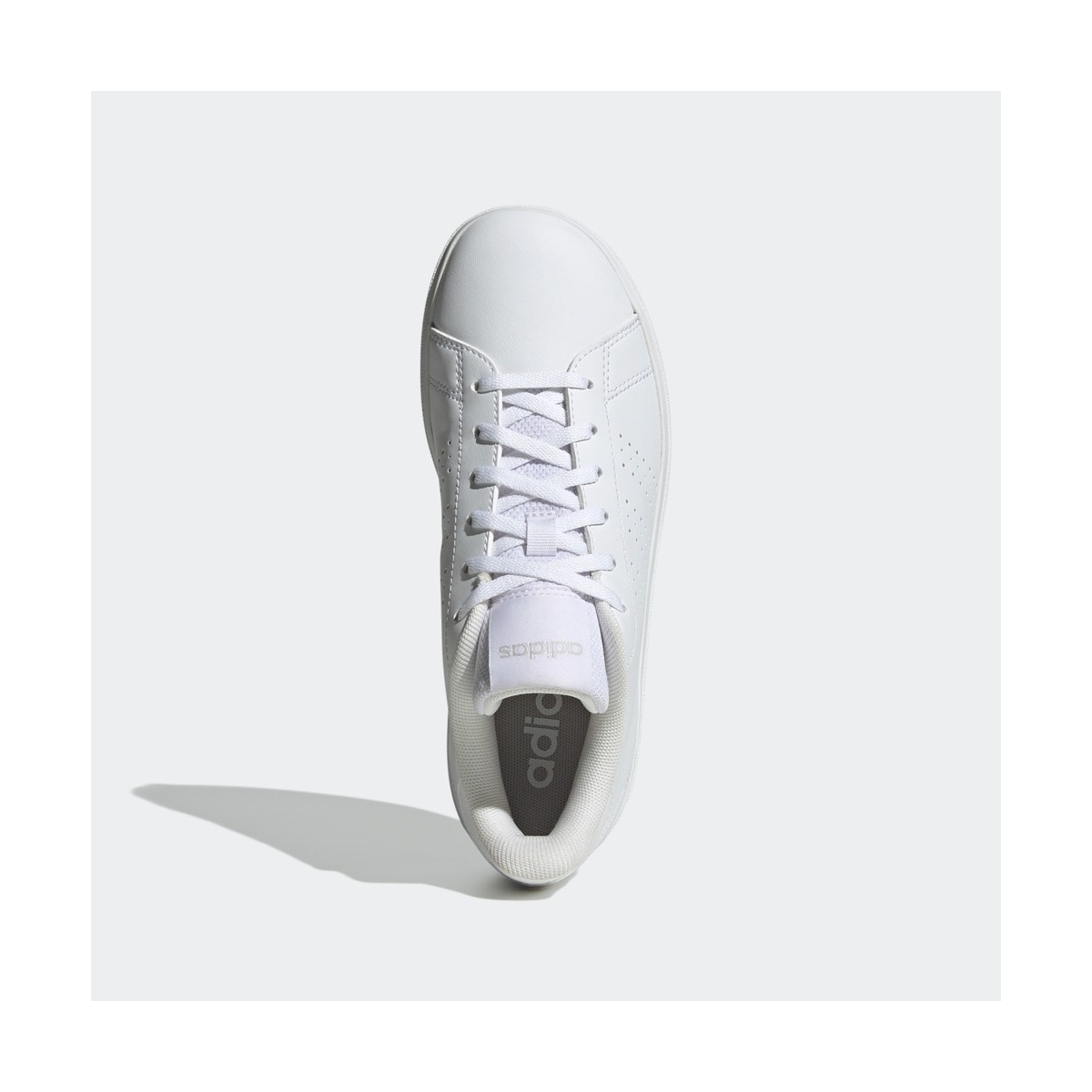 Advantage Base 2 Kadın Beyaz Spor Ayakkabı (IE8688) - Görsel 4