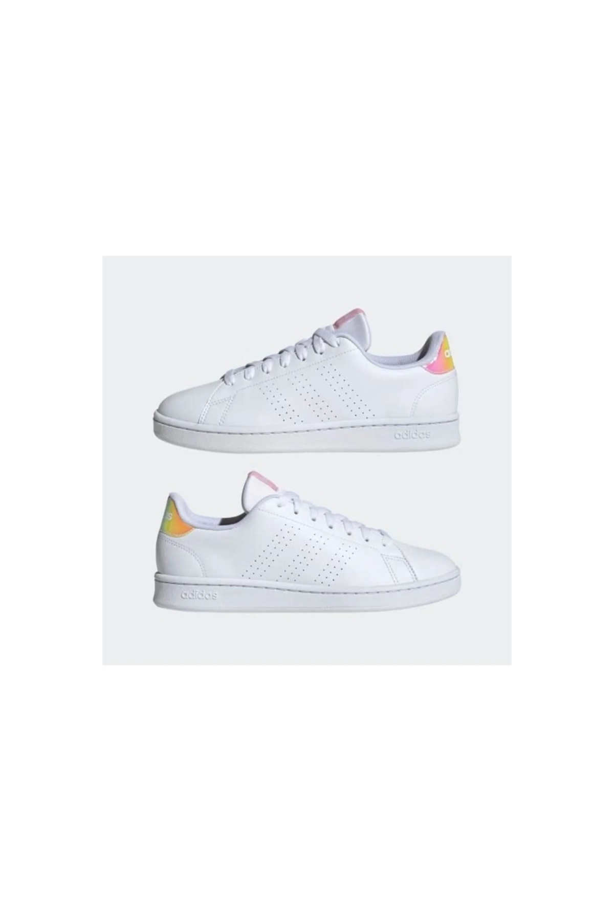Advantage 2.0 Kadın Beyaz Günlük Spor Ayakkabı (IF1660) - Görsel 5