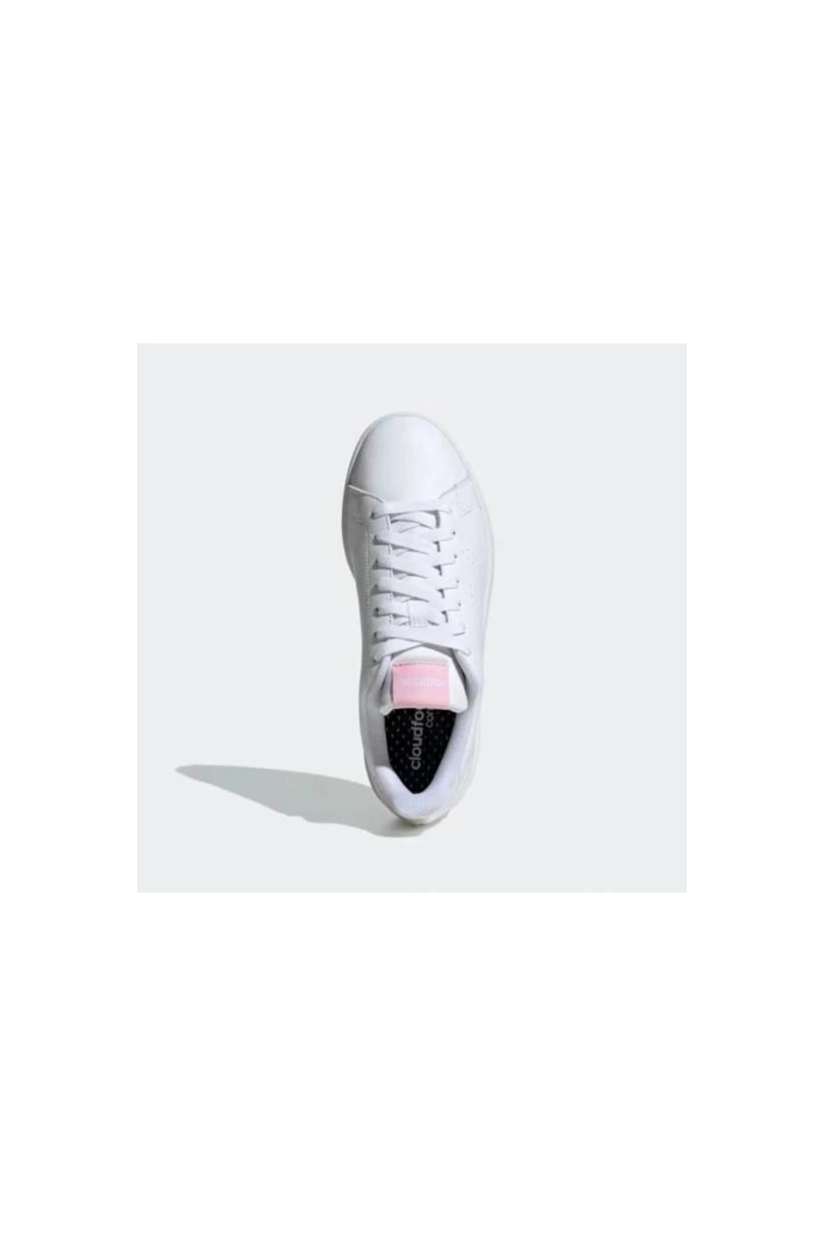 Advantage 2.0 Kadın Beyaz Günlük Spor Ayakkabı (IF1660) - Görsel 6