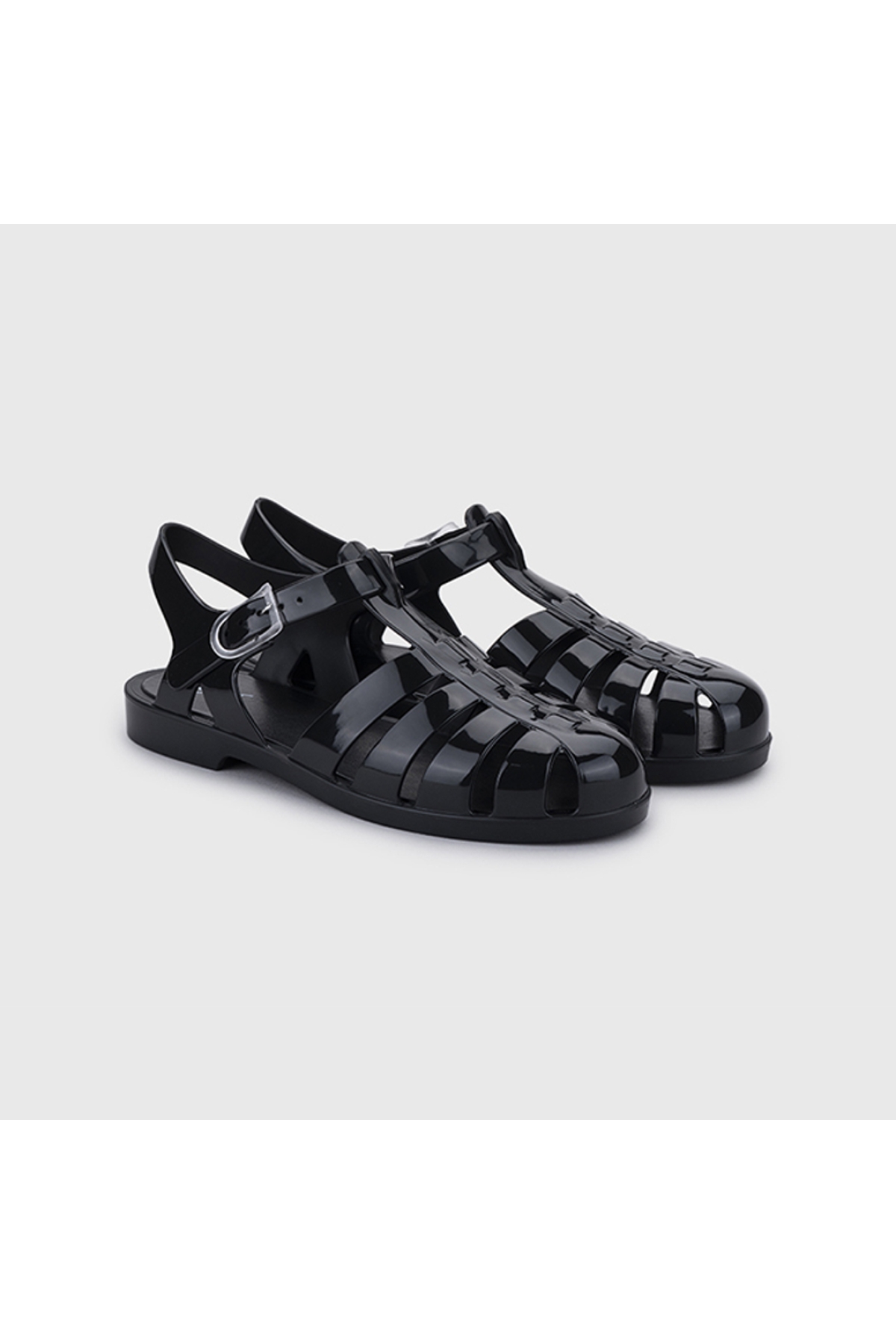 Biarritz Kadın Siyah Sandalet - Görsel 4