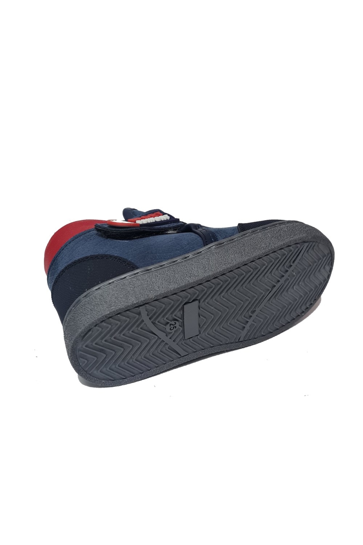 Ba&amp;Ba 4223504-B Erkek Çocuk Bot İçi Kürklü Kaymaz Taban - Görsel 5