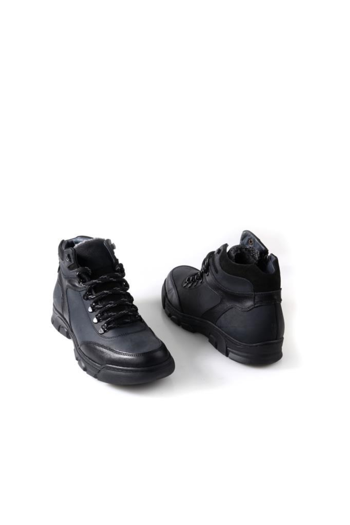 Tardelli 3673 Erkek Trekking Soğuk Geçirmez Kürklü Bot - Görsel 7