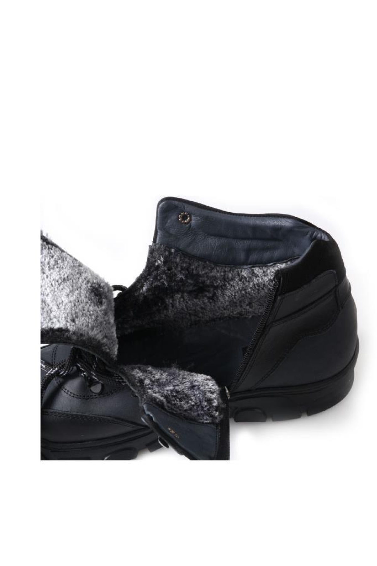 Tardelli 3673 Erkek Trekking Soğuk Geçirmez Kürklü Bot - Görsel 9