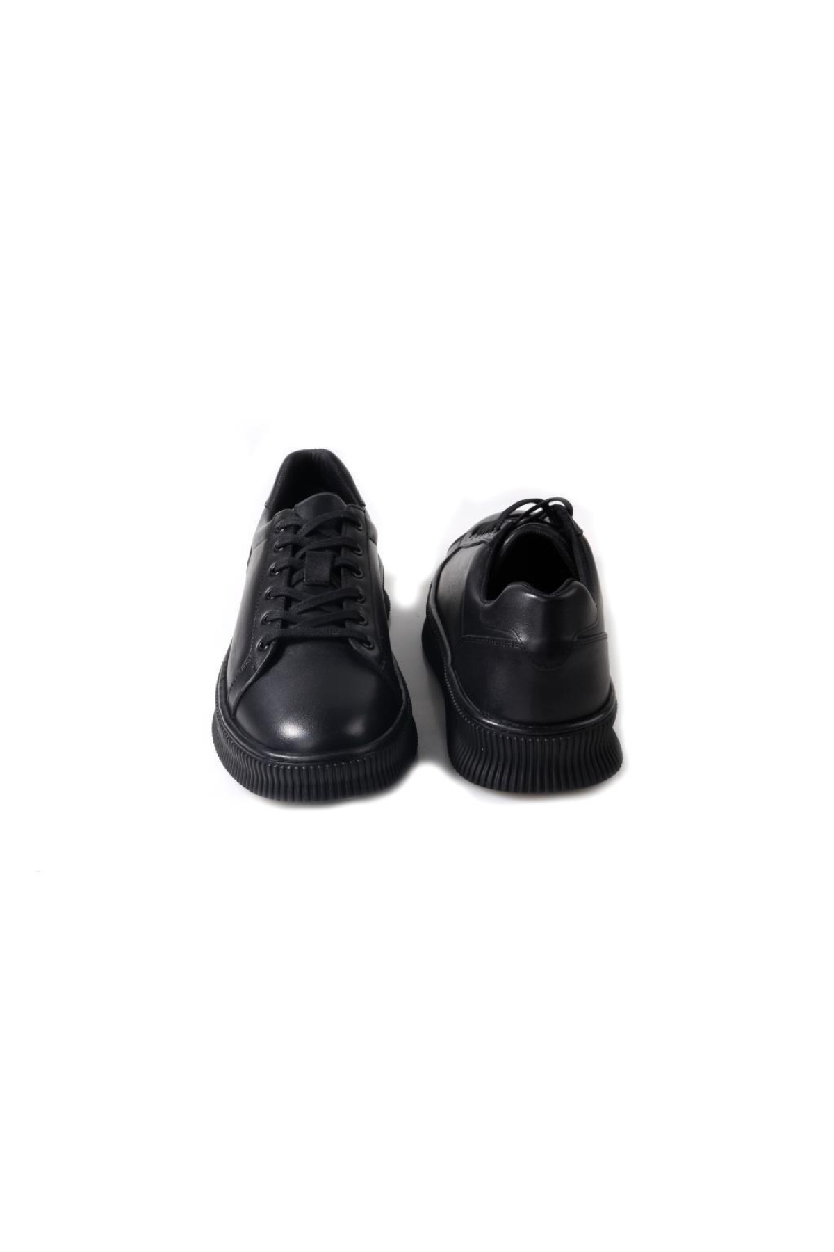 2516 Ortopedik Erkek Günlük Deri Ayakkabı - Görsel 5